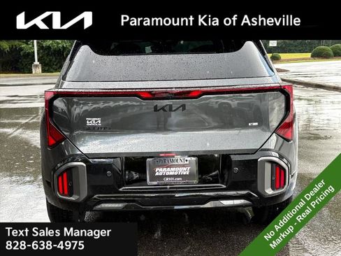 New 2027 Kia Seltos X-Line S w/ X-Line S Premium Package AWD/4WD image 5