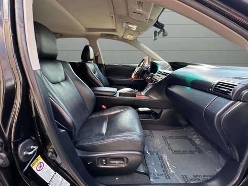 Used 2011 Lexus RX 350 AWD image 16