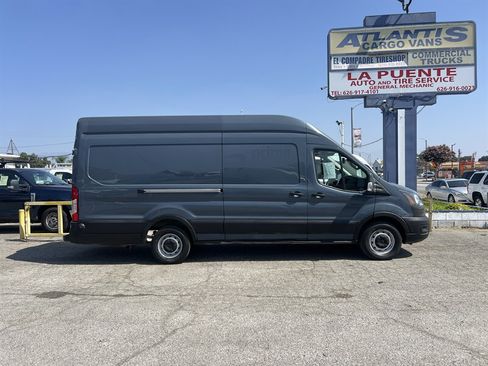 Used 2020 Ford Transit 250 148 High Roof Extended RWD image 2