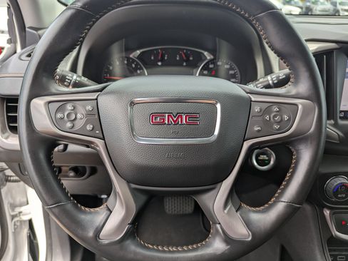Used 2022 GMC Terrain AT4 w/ Infotainment Package II AWD/4WD image 40