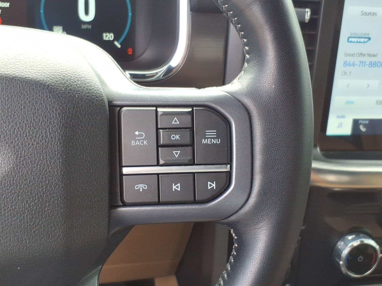 Used 2023 Ford F150 Lariat w/ Equipment Group 502A High AWD/4WD image 19