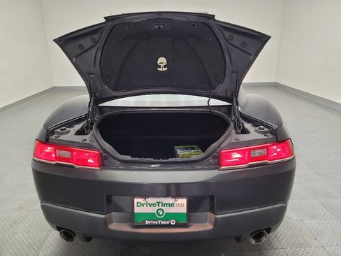 Used 2014 Chevrolet Camaro LS RWD image 29