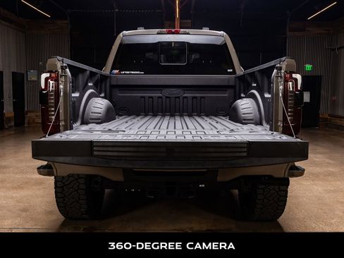 Used 2026 Ford F250 King Ranch w/ Chrome Package AWD/4WD image 9