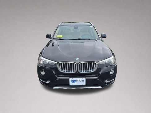Used 2017 BMW X3 xDrive28i AWD/4WD image 9