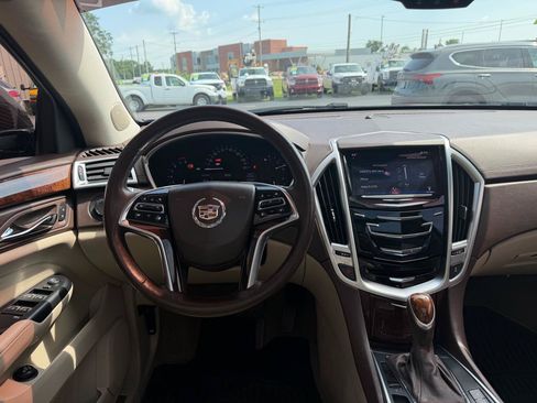 Used 2016 Cadillac SRX Luxury w/ Driver Awareness Package FWD image 15