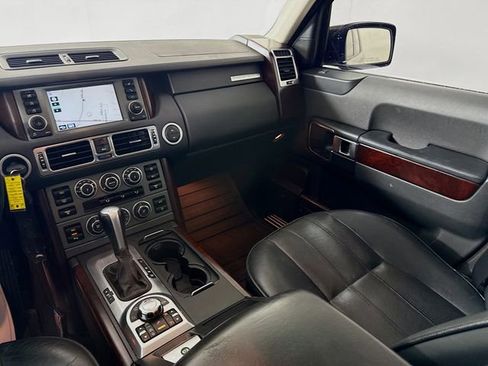 Used 2007 Land Rover Range Rover HSE image 24