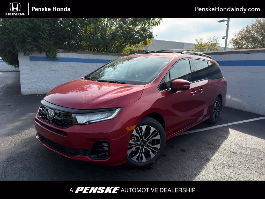 New 2027 Honda Odyssey Elite image 1