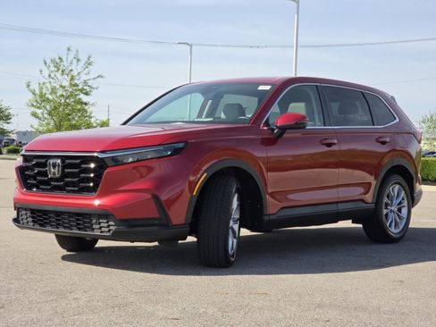 Used 2024 Honda CR-V EX-L image 13