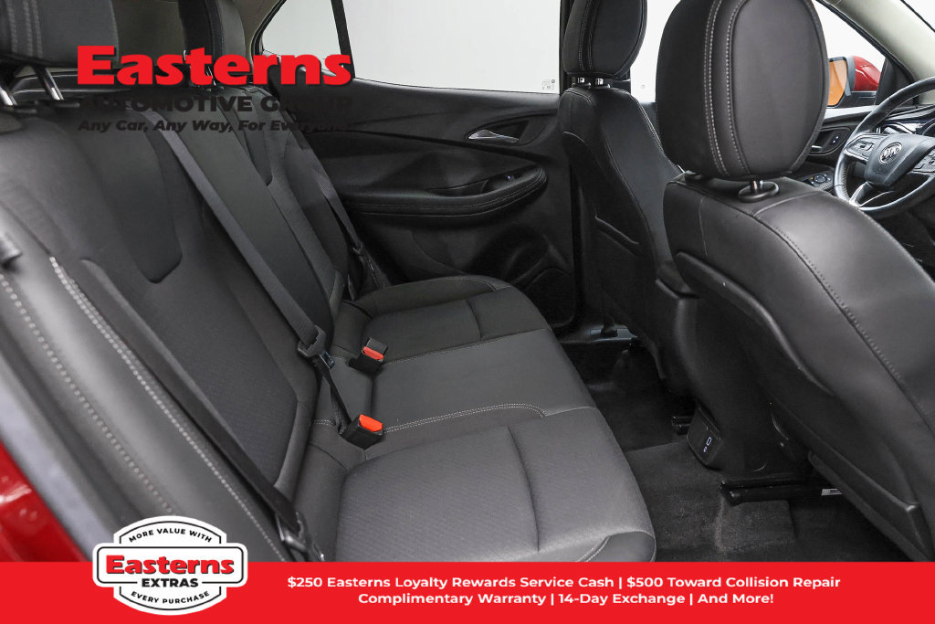 Used 2023 Buick Encore GX Preferred w/ Cold Weather Comfort Package AWD/4WD image 24