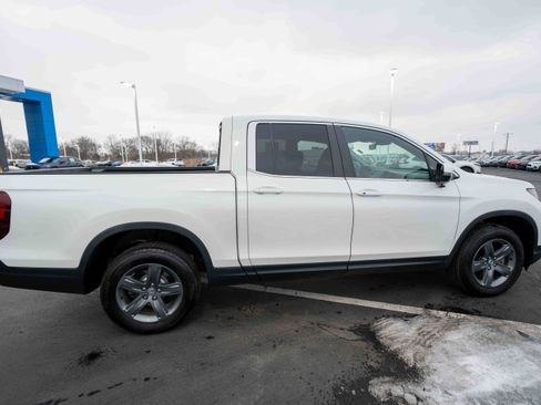 Certified 2022 Honda Ridgeline RTL image 6