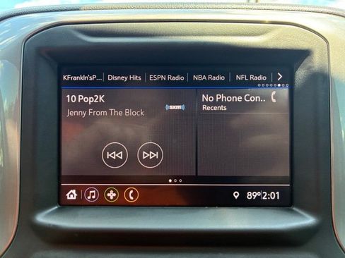Used 2021 Chevrolet Silverado 1500 Custom AWD/4WD image 16