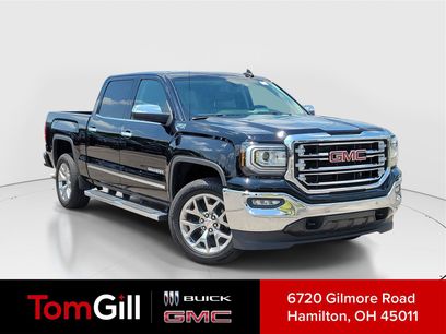 Used 2018 GMC Sierra 1500 SLT w/ SLT Premium Package