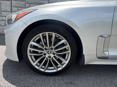 Used 2018 Kia Stinger w/ Paint Protection Package AWD/4WD image 6