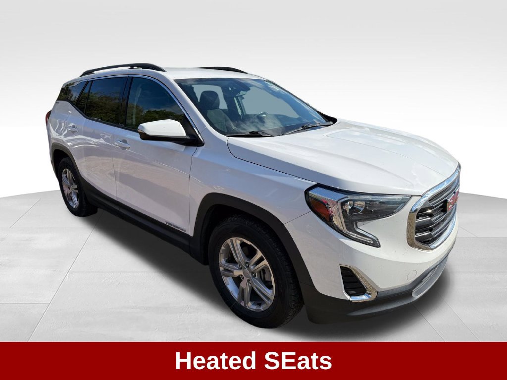 Used 2019 GMC Terrain SLE w/ Driver Convenience Package FWD image 9