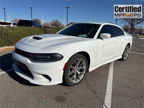 Used 2020 Dodge Charger GT w/ Navigation & Travel Group image 6