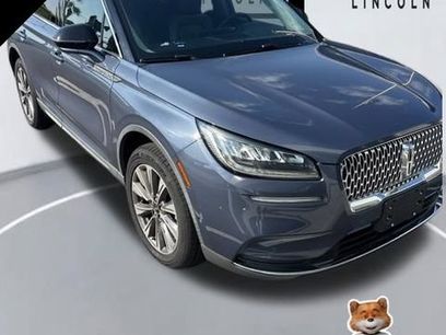 Used 2022 Lincoln Corsair Reserve w/ Equipment Group 201A