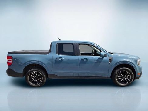 Used 2022 Ford Maverick Lariat w/ Lariat Luxury Package FWD image 3