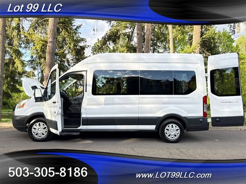 Used 2018 Ford Transit 350 XLT image 41