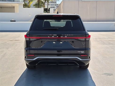 Used 2025 Lexus TX 350 AWD image 4