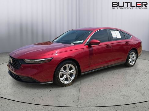 Used 2024 Honda Accord LX image 1