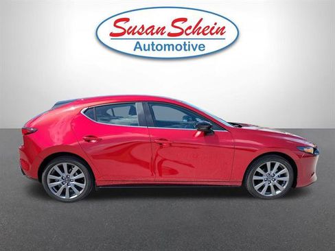 Used 2026 MAZDA MAZDA3 s Sport FWD image 22