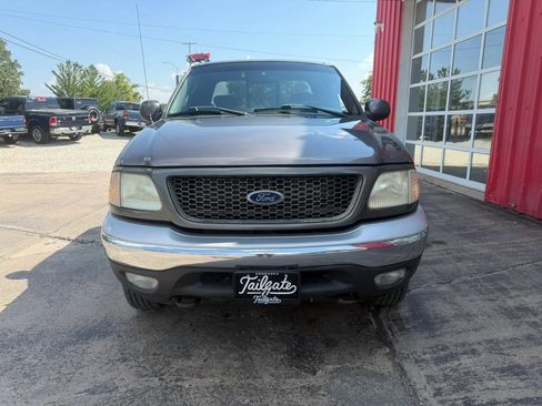 Used 2003 Ford F150 Lariat AWD/4WD image 3