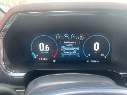 Used 2023 Ford F150 Lariat AWD/4WD image 14