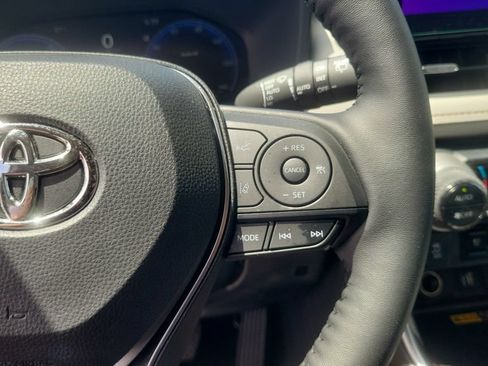 Used 2025 Toyota RAV4 Limited w/ Advanced Technology Package AWD/4WD image 19