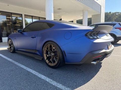 Used 2024 Ford Mustang GT Premium w/ GT Performance Package RWD image 7