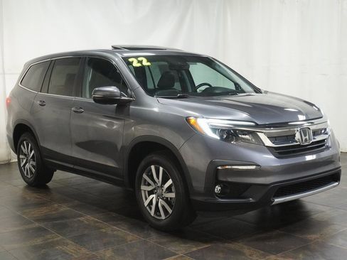 Used 2022 Honda Pilot EX-L image 1