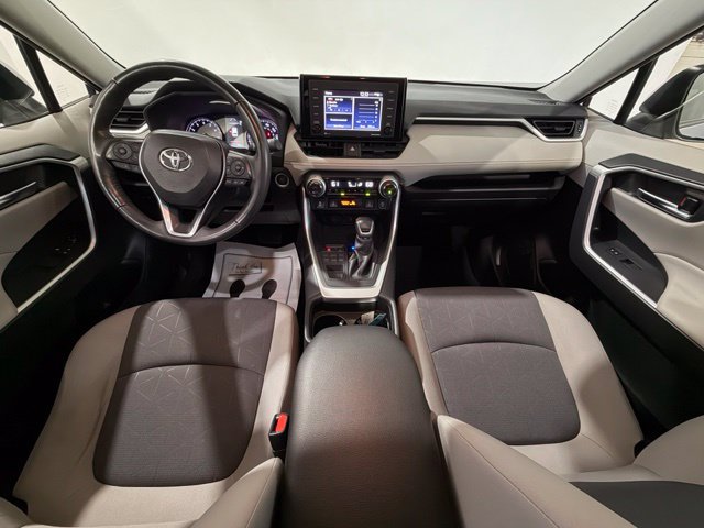 Used 2020 Toyota RAV4 XLE w/ Convenience Package AWD/4WD image 14
