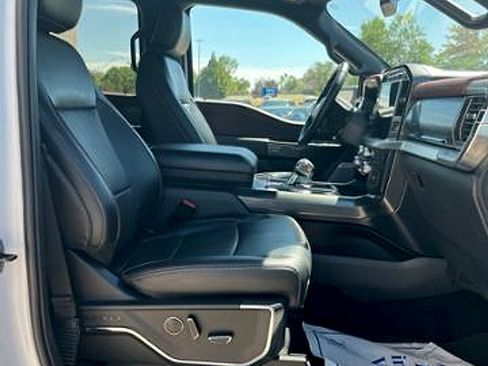 Used 2023 Ford F150 Lariat w/ Equipment Group 502A High AWD/4WD image 26
