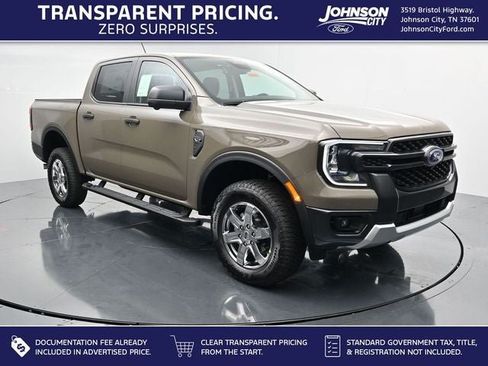 New 2026 Ford Ranger XLT w/ FX4 Off-Road Package AWD/4WD image 1