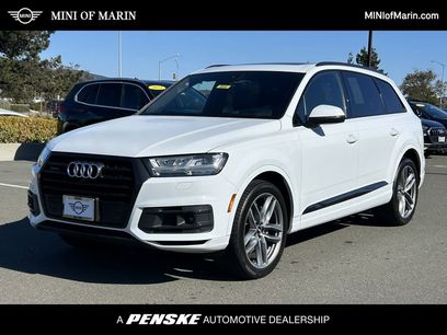 Used 2018 Audi Q7 3.0T Prestige w/ Prestige Package