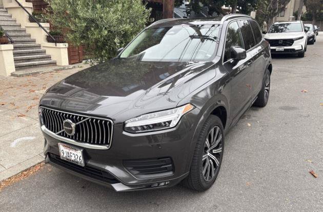 Used 2023 Volvo XC90 B5 Core w/ Protection Package Premier AWD/4WD image 2