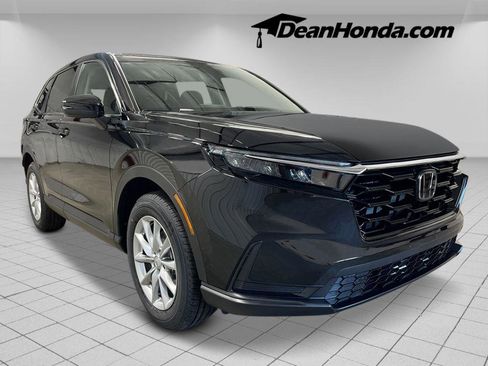 New 2026 Honda CR-V EX image 8