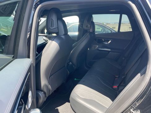 Certified 2023 Mercedes-Benz EQE 350+ 4MATIC SUV image 6