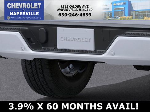 New 2026 Chevrolet Colorado LT image 14