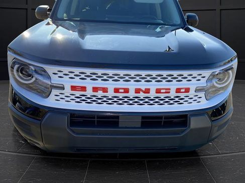 New 2025 Ford Bronco Sport Heritage w/ Convenience Package AWD/4WD image 32