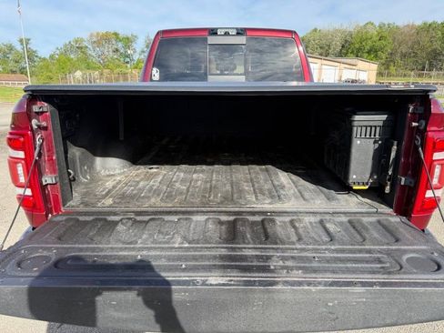 Used 2022 RAM 2500 Laramie AWD/4WD image 13