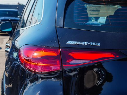 New 2025 Mercedes-Benz GLC 63 AMG S image 9