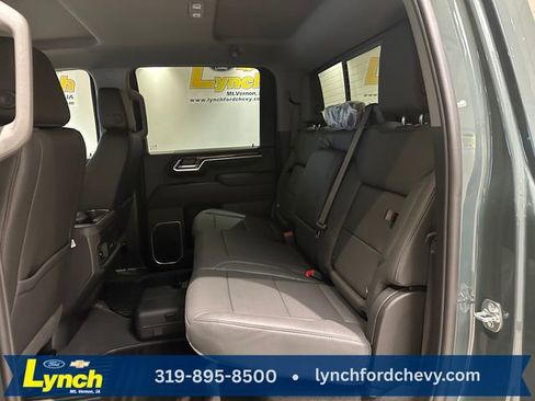 New 2026 Chevrolet Silverado 2500 LT w/ Trail Boss Package AWD/4WD image 18