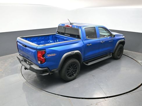 Used 2024 Chevrolet Colorado Trail Boss w/ Technology Package AWD/4WD image 14