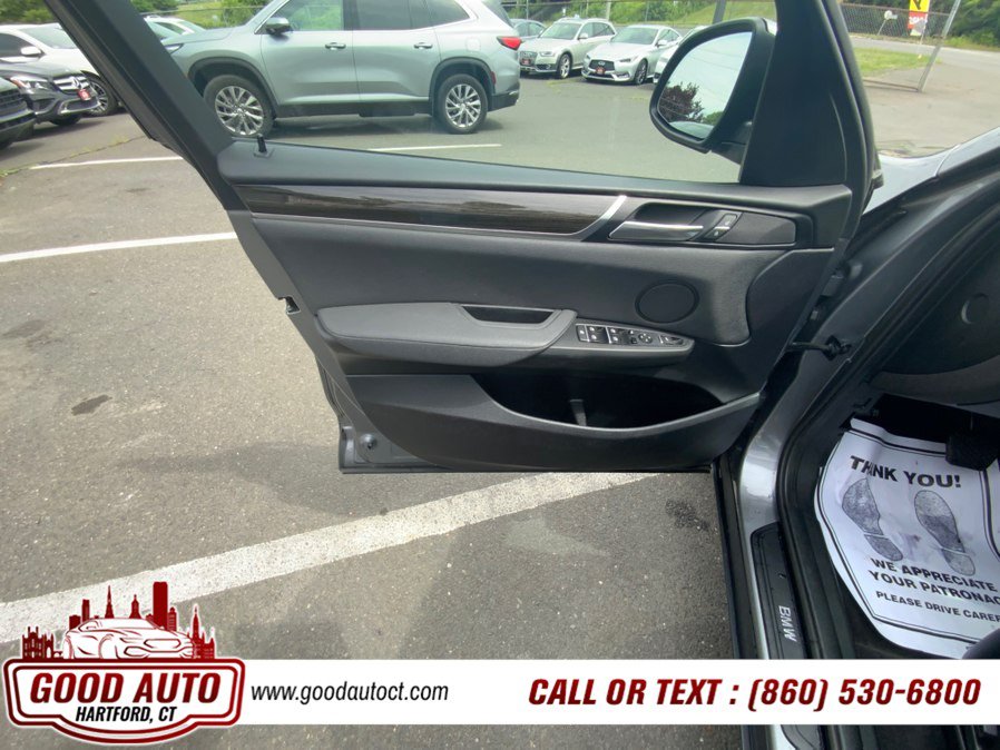 Used 2017 BMW X3 xDrive28i AWD/4WD image 9