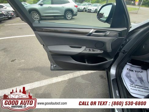 Used 2017 BMW X3 xDrive28i AWD/4WD image 9