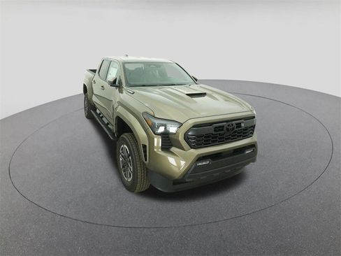 New 2026 Toyota Tacoma TRD Sport image 14