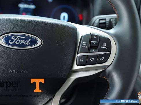 Used 2025 Ford Explorer Active image 22