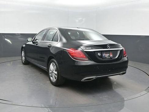 Used 2019 Mercedes-Benz C 300 4MATIC Sedan image 3