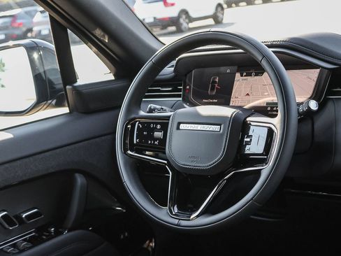 New 2026 Land Rover Range Rover Sport Dynamic SE AWD/4WD image 26