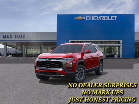 New 2026 Chevrolet Equinox ACTIV w/ Convenience Package III FWD image 3